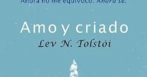 Amo y criado Lev Tolstói