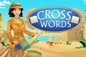 Juegos para niños de ingés: Cross Words
