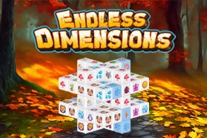 Juegos para niños de entretenimiento: Endless Dimensions