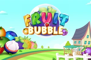 Juegos para niños de entretenimiento: Fruit Bubble