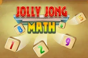 Juegos para niños de matemáticas: Jolly Jong Math 