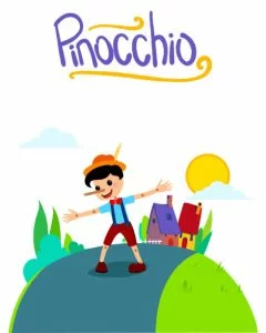 Pinocho cuento infantil