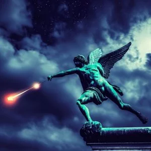 10 Dioses romanos mas importantes - Mercurio, el Mensajero Veloz