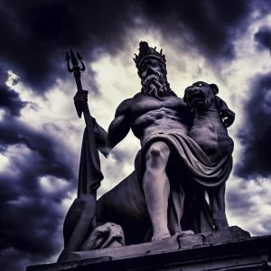 10 Dioses romanos mas importantes - Marte, el Valiente Dios de la Guerra