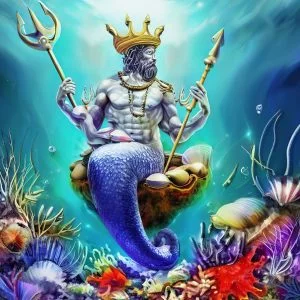 10 Dioses romanos mas importantes - Neptuno, el Amo de los Mares