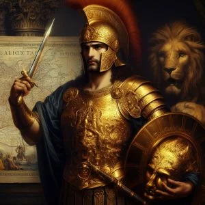 Alejandro Magno: El Conquistador de Leyenda
