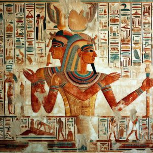 Cuento de sinuhé: Egipto, Cuentos de mitología de egipcia