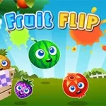 Juego de memoria para niños Fruit Flip