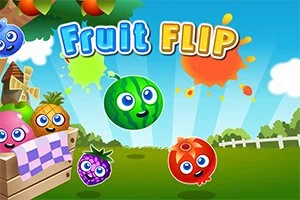 Juego de memoria para niños: Fruit Flip