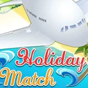 Juego de memoria para niños Holiday Match