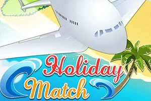 Juego de memoria para niños Holiday Match