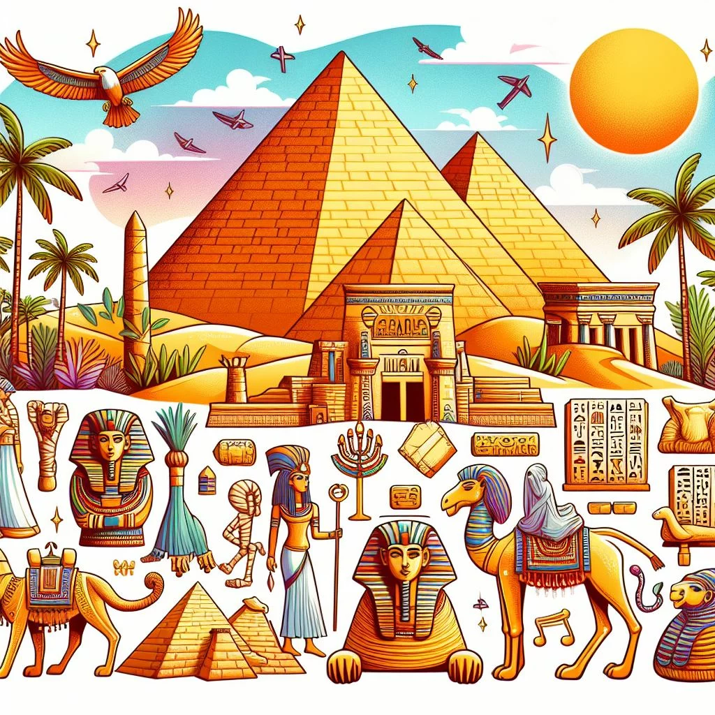 11 Libros de Mitología Egipcia para Niños PDF: Libros para Comprender Mejor la Mitología Egipcia