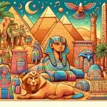 11 Libros de Mitología Egipcia para Niños PDF: Portada