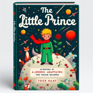 Cuento El Principito: The little Prince