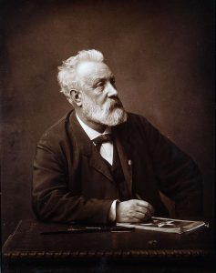 Quien es Julio Verne biografía