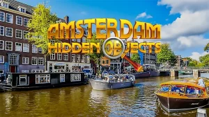 Juego Amsterdam Hidden Objects: Explora los Encantos Ocultos de Ámsterdam