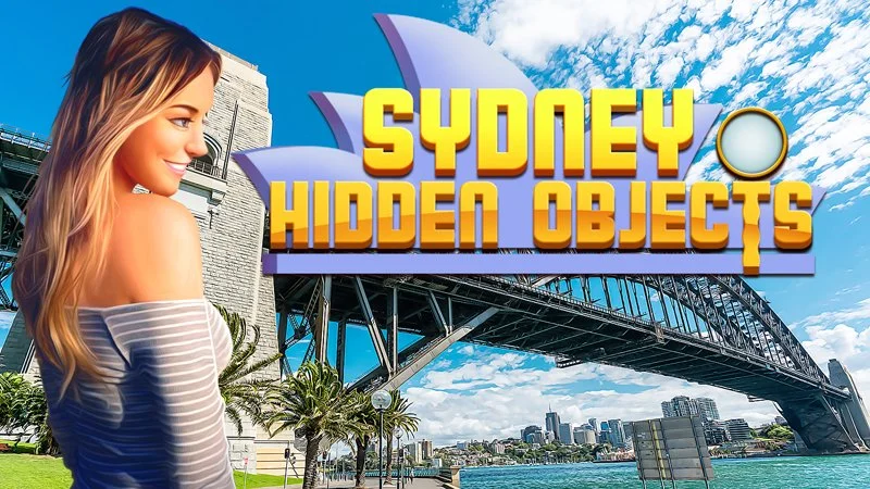 Juego Sydney Hidden Objects