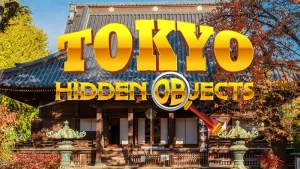 Juego Tokyo Hidden Objects Online