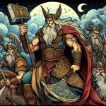 El sacrificio de Odin por el conocimiento