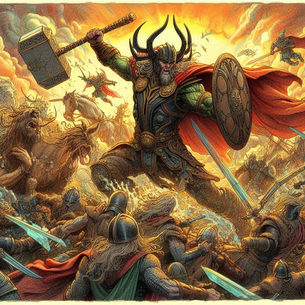 La Batalla Final de Ragnarok: Epopeya de Valientes Dioses: Preguntas frecuentes acerca de la Batalla Final de Ragnarok
