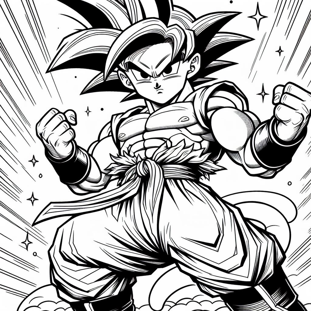 Dibujos de dragon para colorear 15