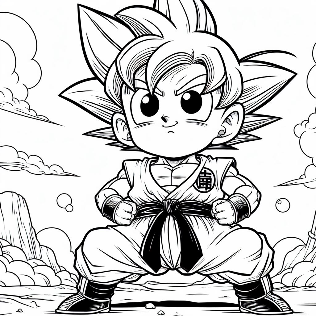 Dibujos de dragon para colorear 13
