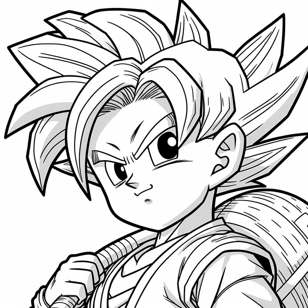 Dibujos de dragon para colorear 18