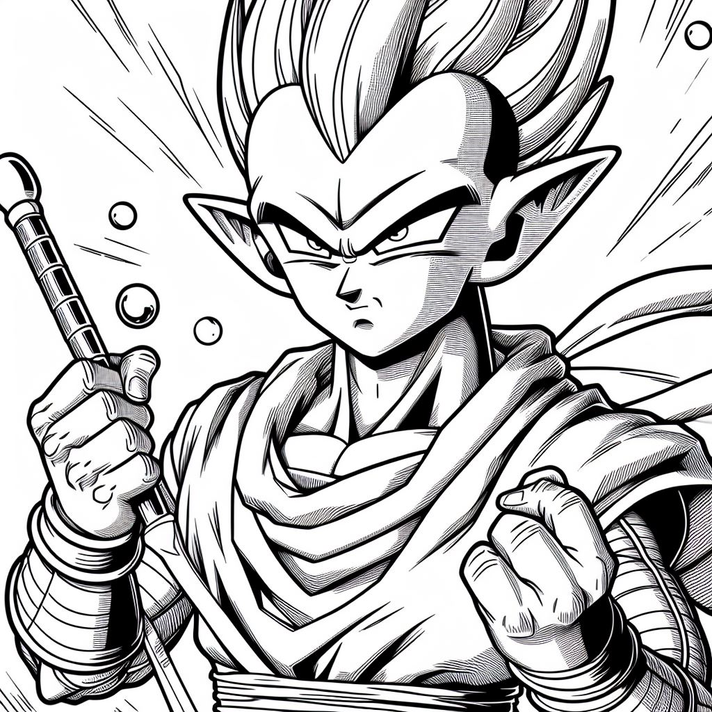 Dibujos de dragon para colorear 119