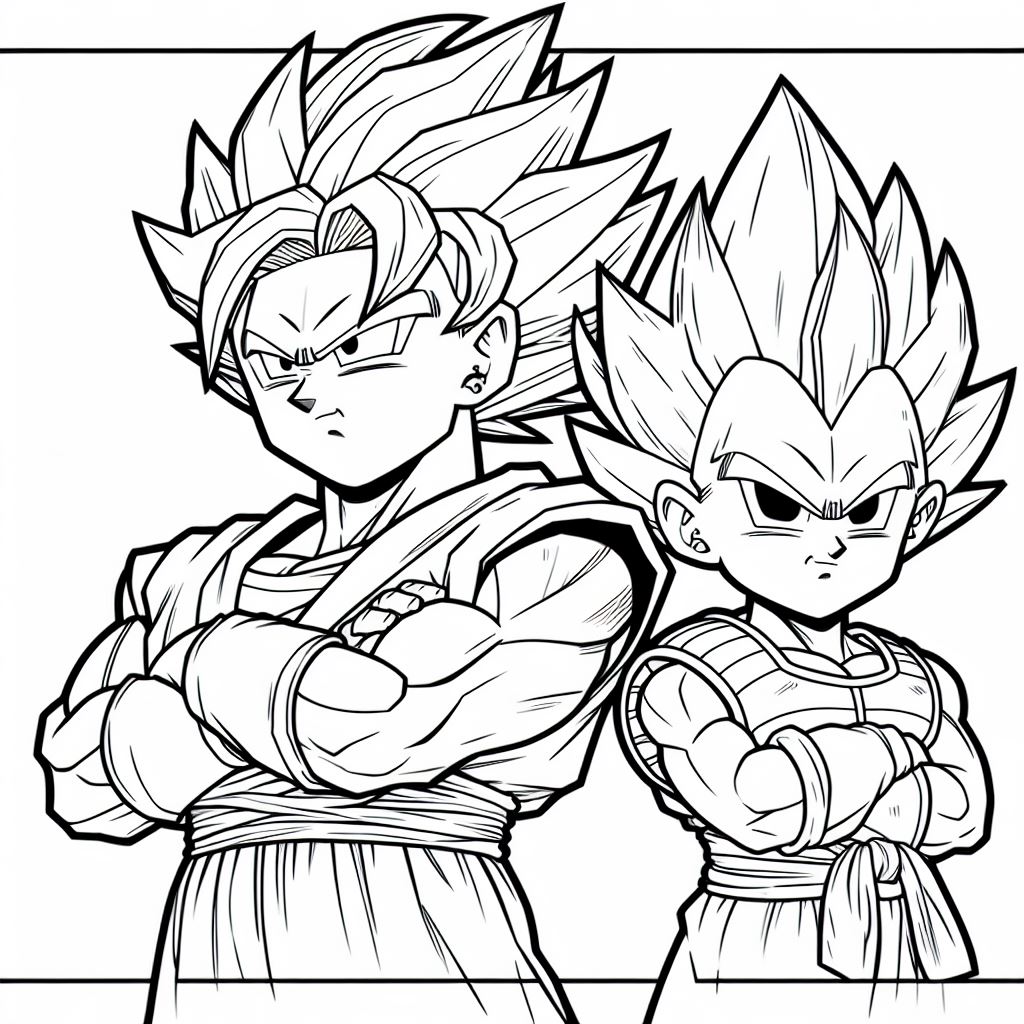 Dibujos de dragon para colorear 20