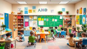 Actividades Para Niños Con TDAH