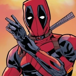 Dibujos de deadpool