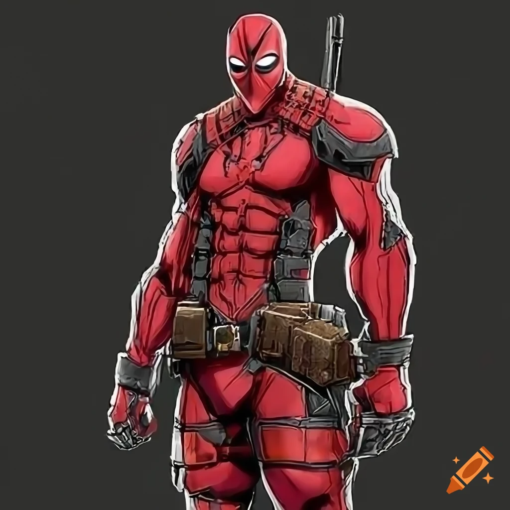Deadpool imágenes