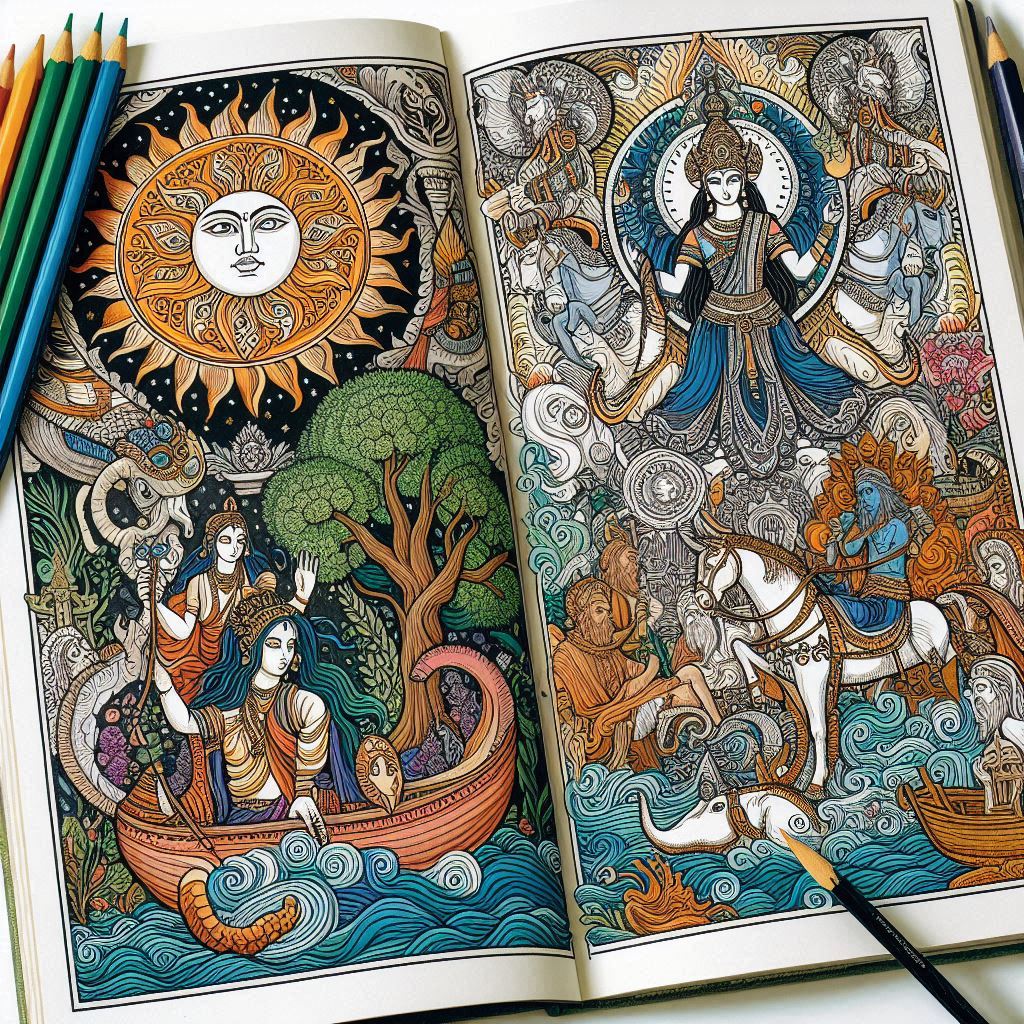 El mito de Narciso: origen, significado y moraleja 4 Ejercicios y actividades: El mito de Narciso